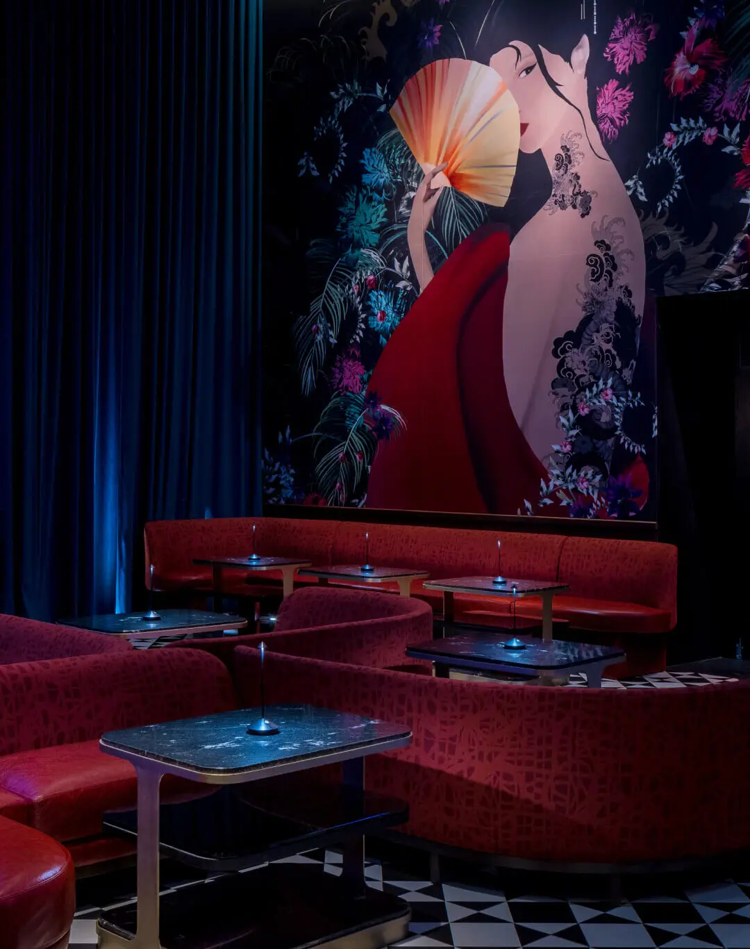 Gekko private dining 4