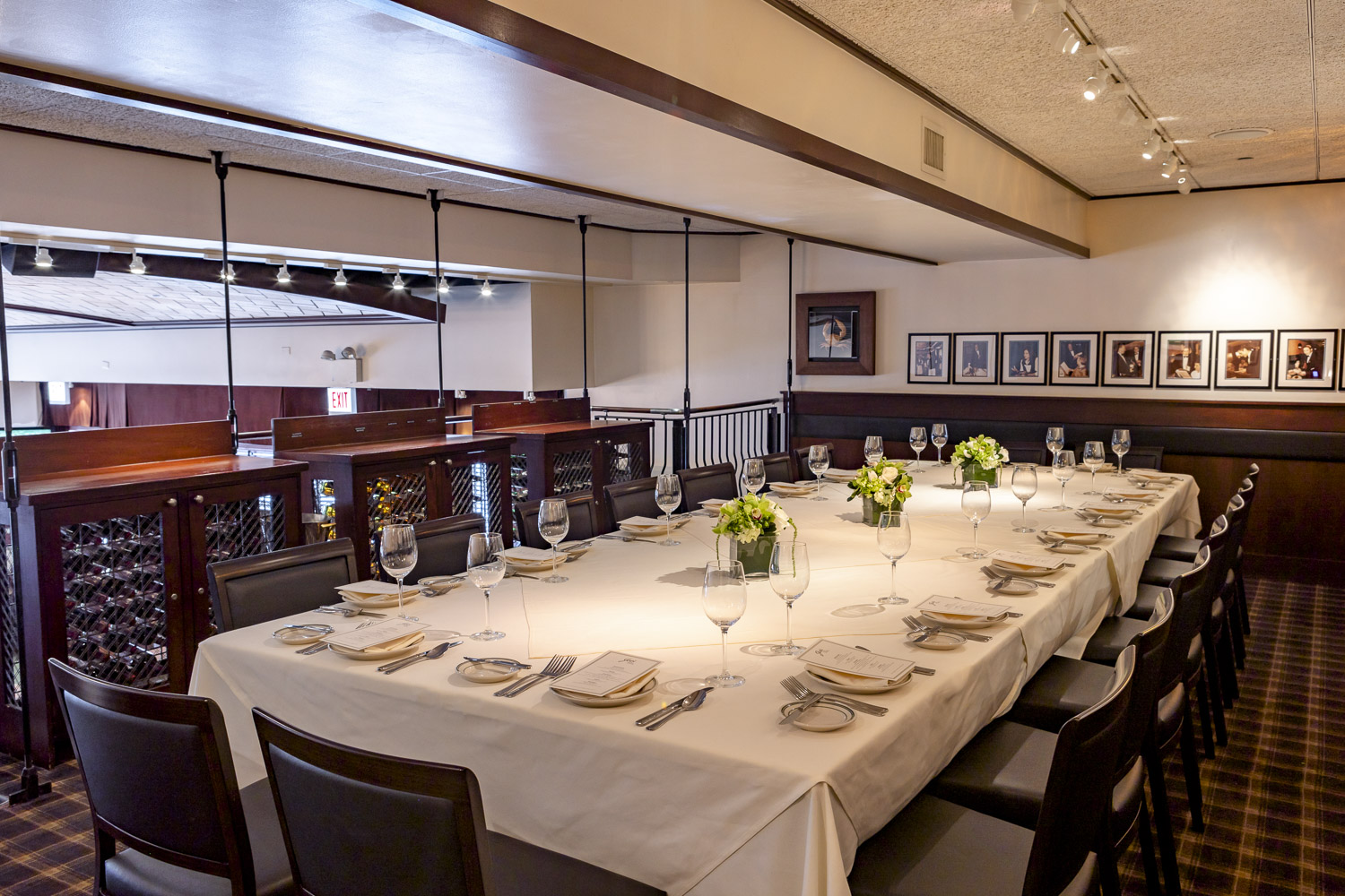 Joe's Seafood, Prime Steak & Stone Crab private dining 5