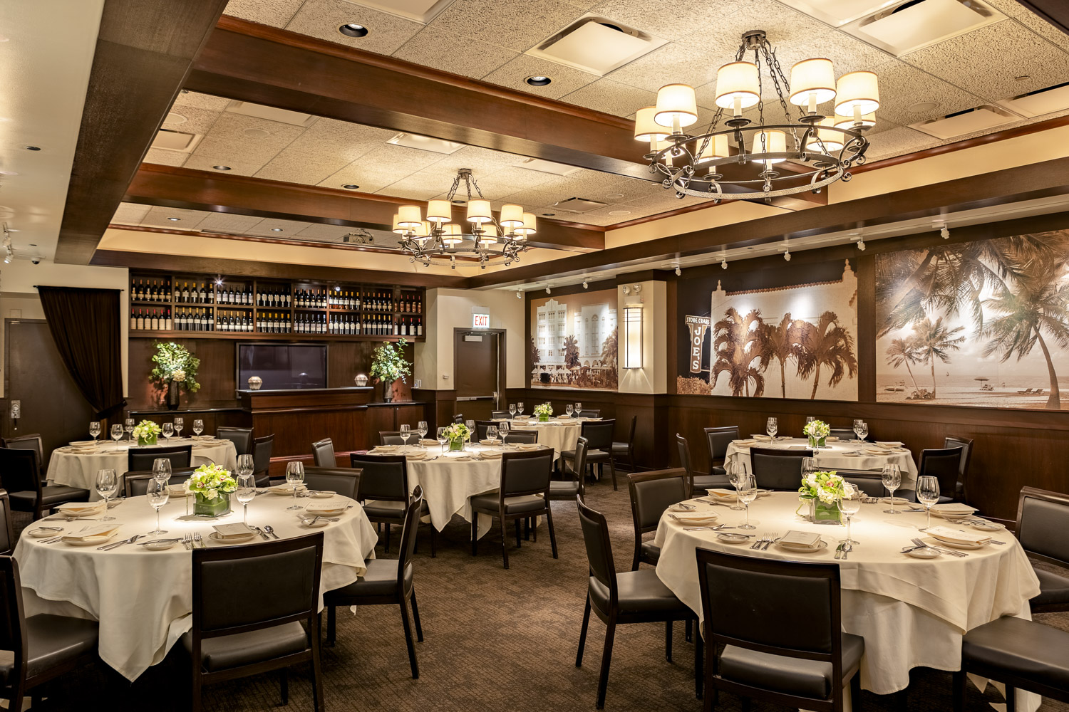 Joe's Seafood, Prime Steak & Stone Crab private dining 4
