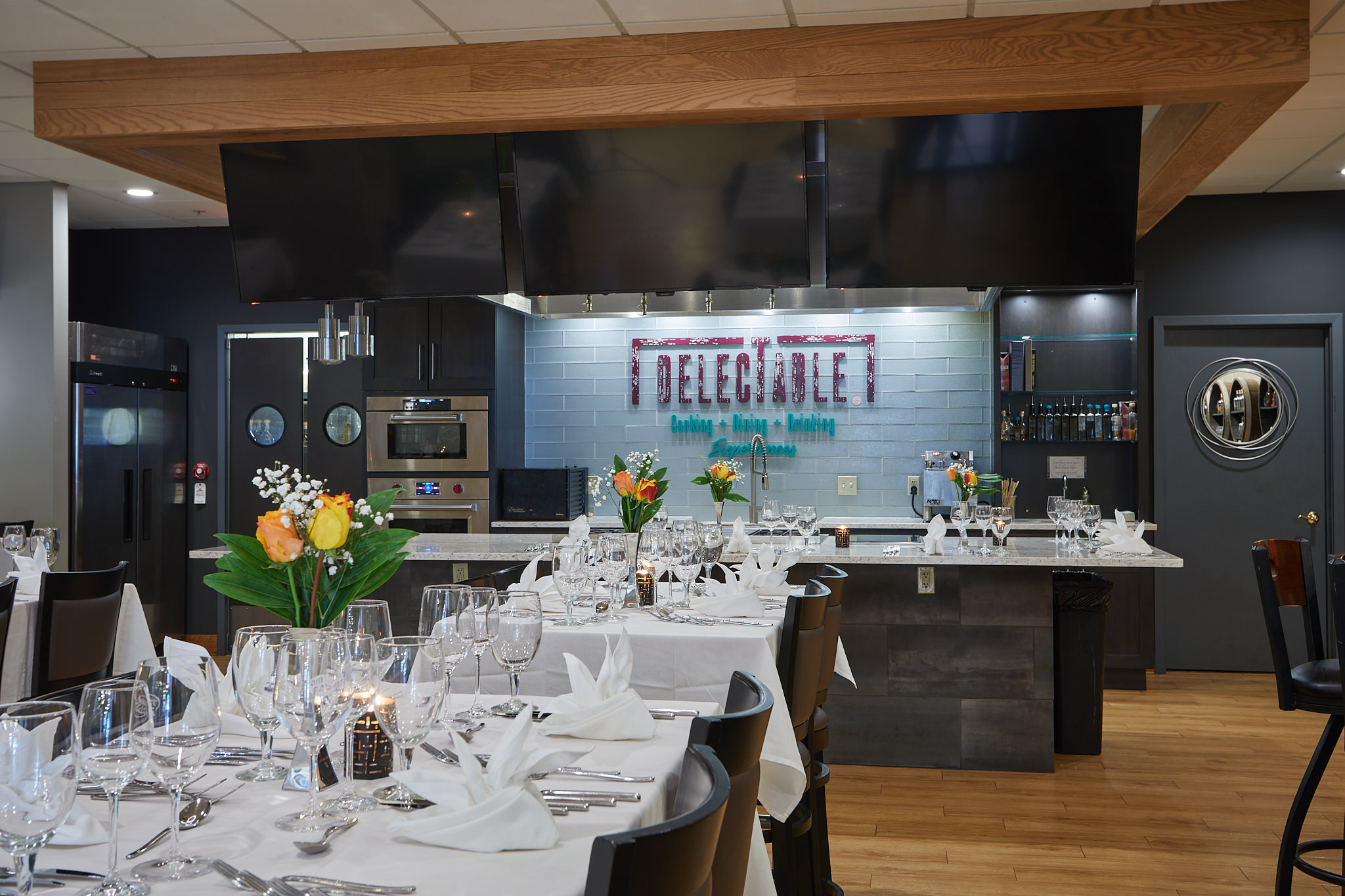 DelecTable private dining 2