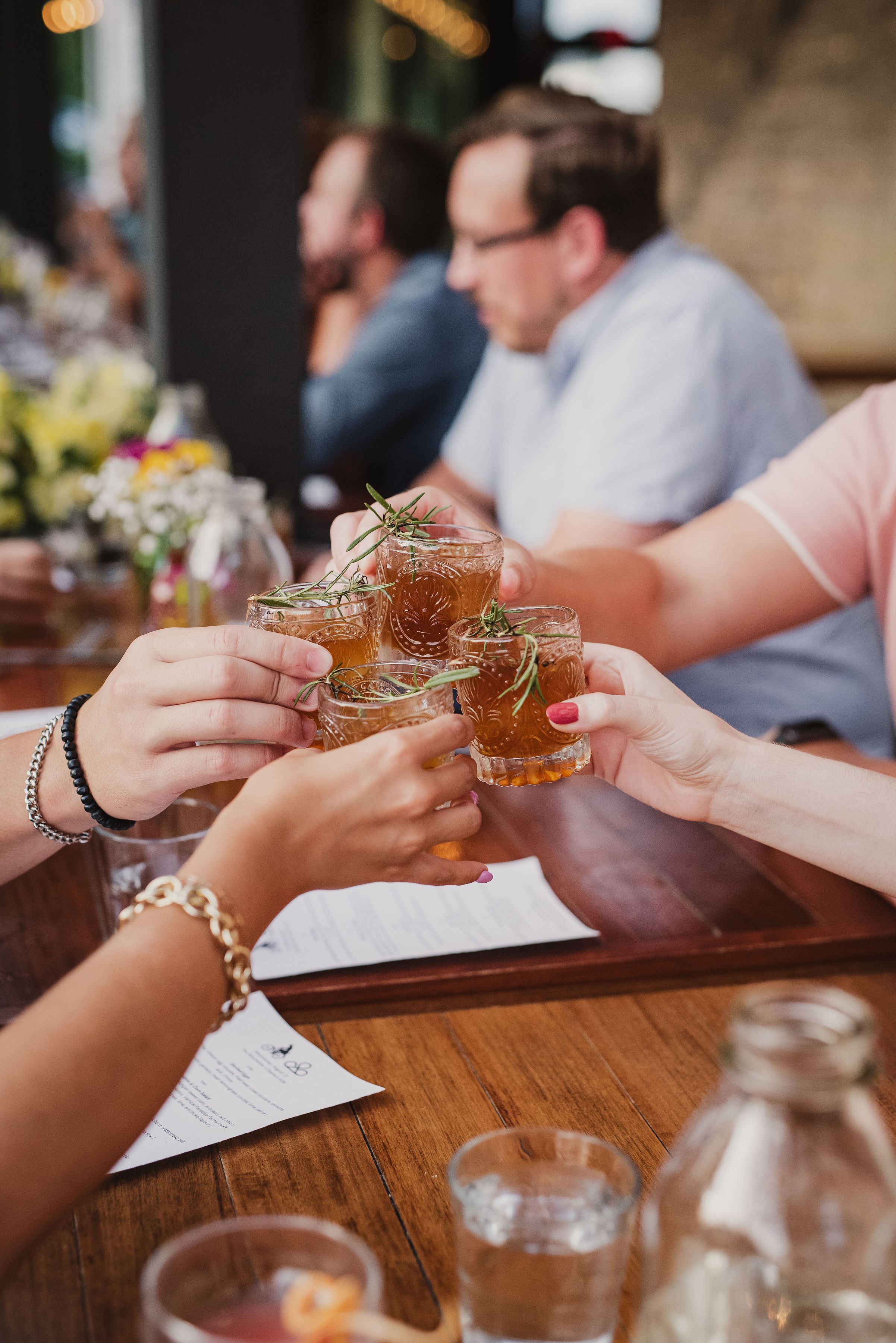 The Winchester private dining
