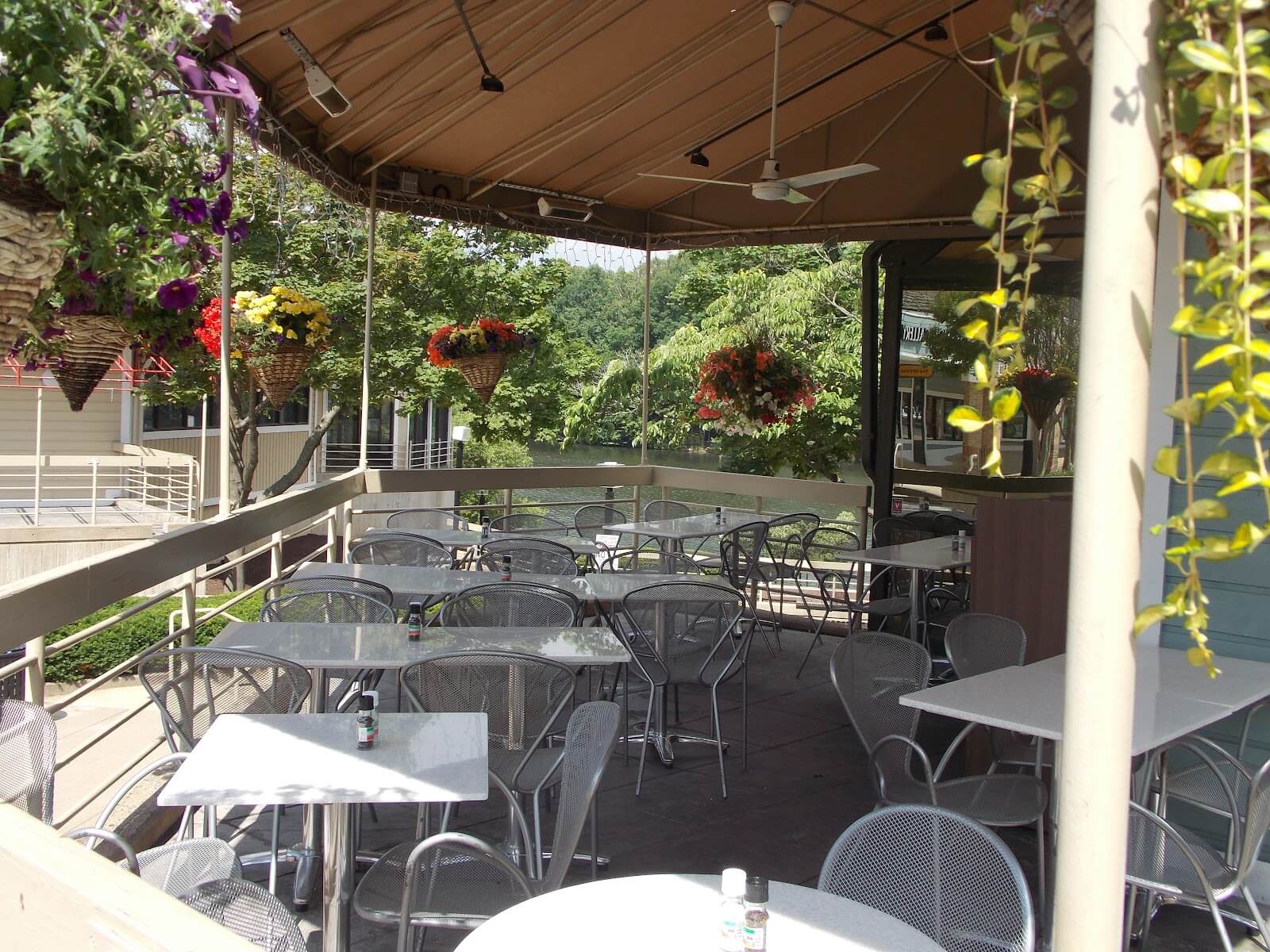 Cafesano private dining 5
