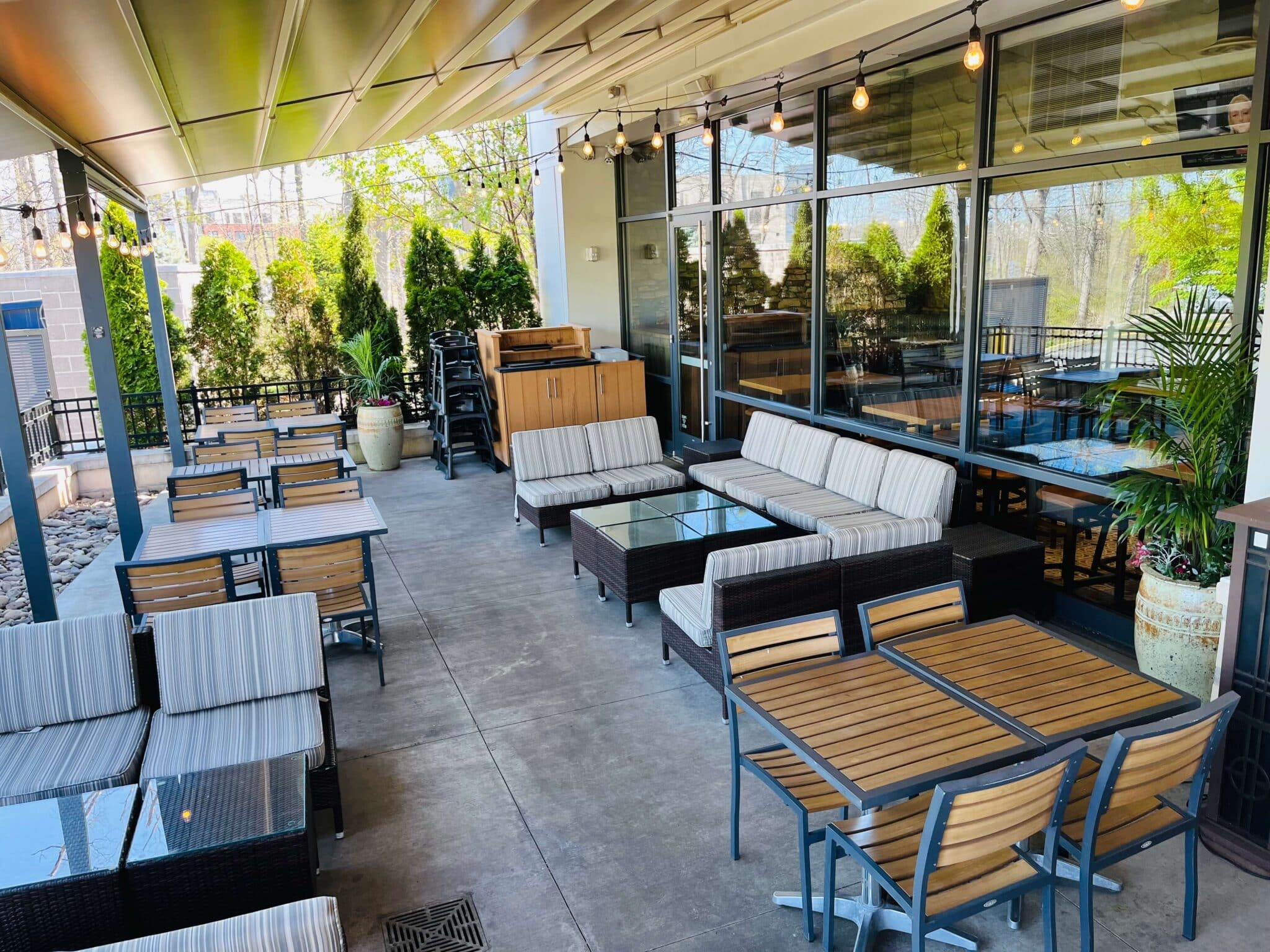 Cafesano private dining 4