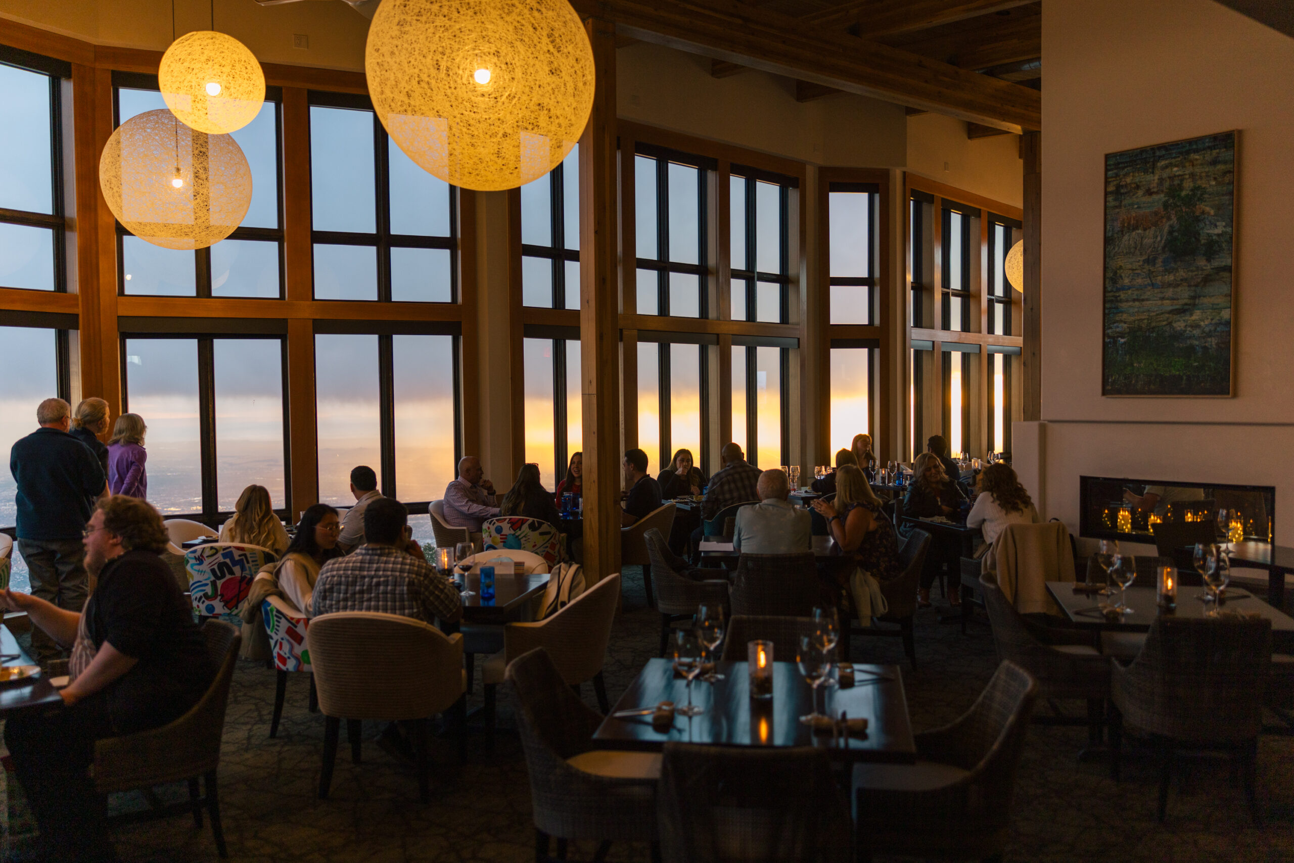 TEN 3 private dining 5