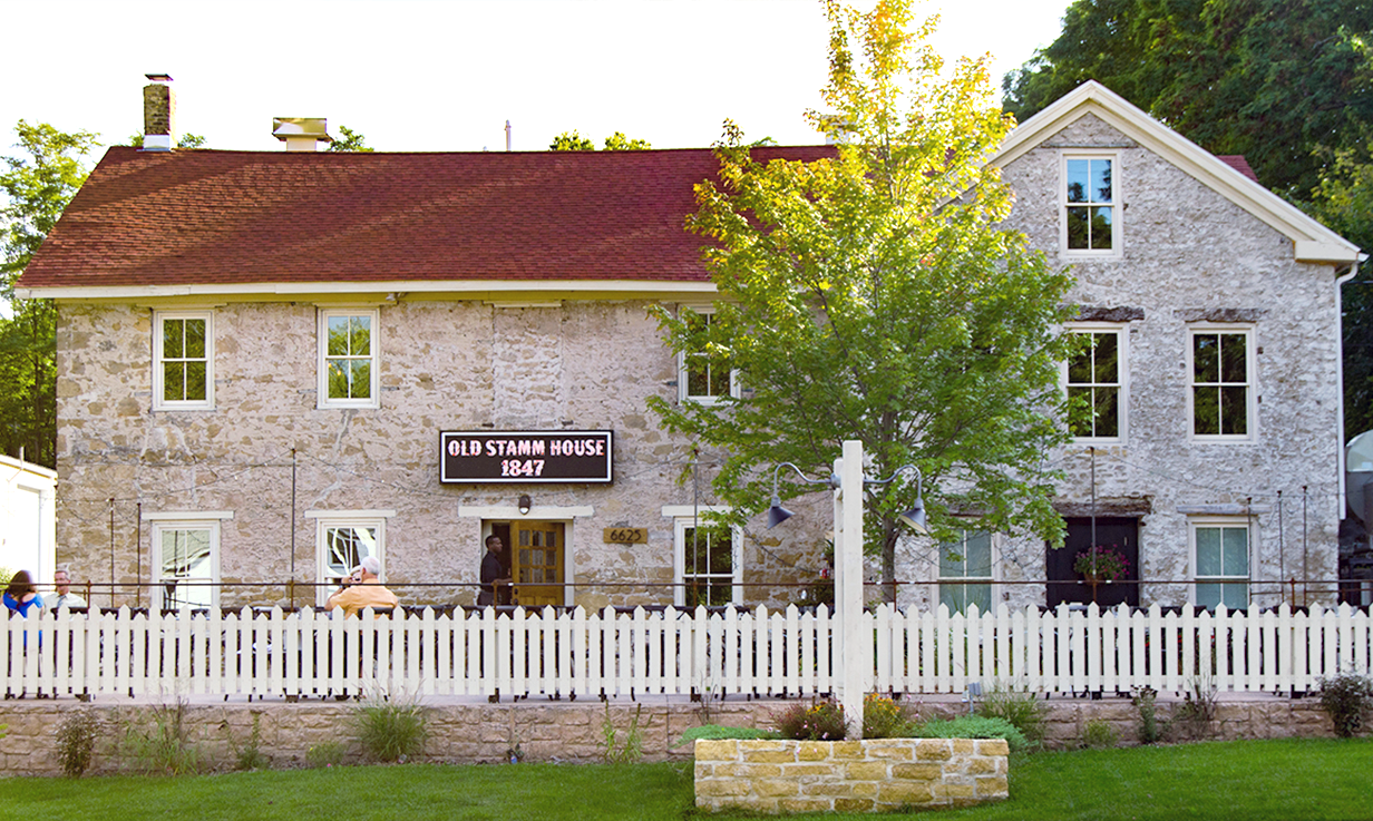 1847 at the Stamm House private dining 2