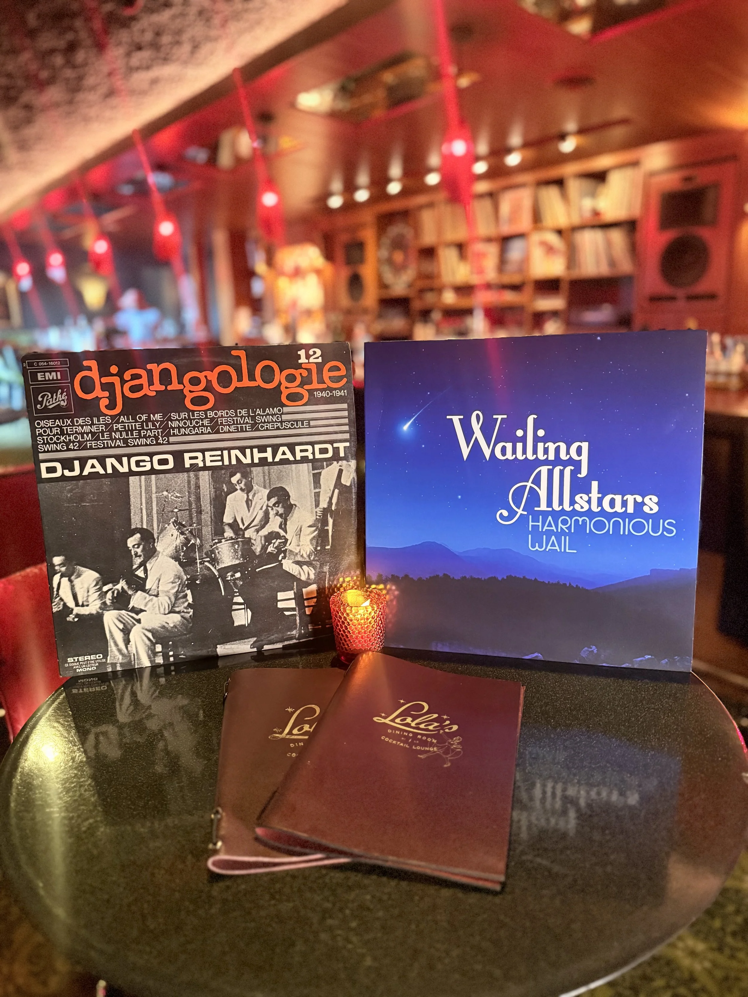 Sidecar Lounge at Lola's Hi/Lo Lounge