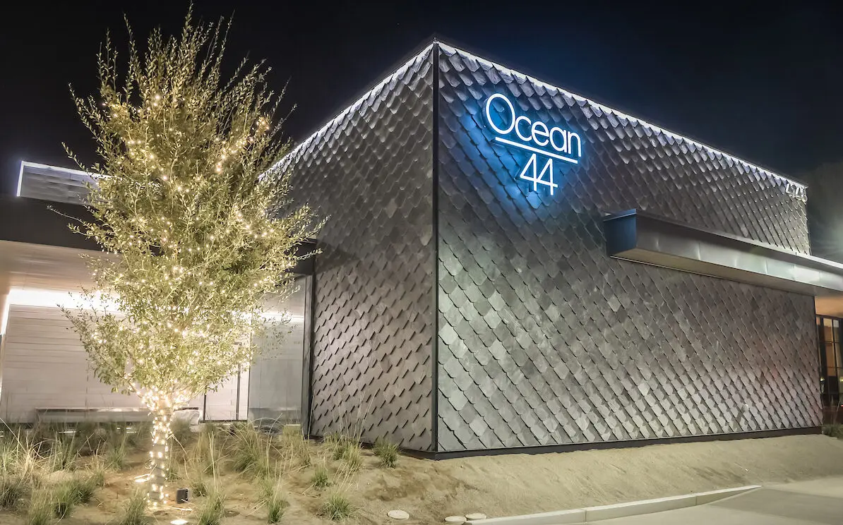 Ocean 44 private dining 5