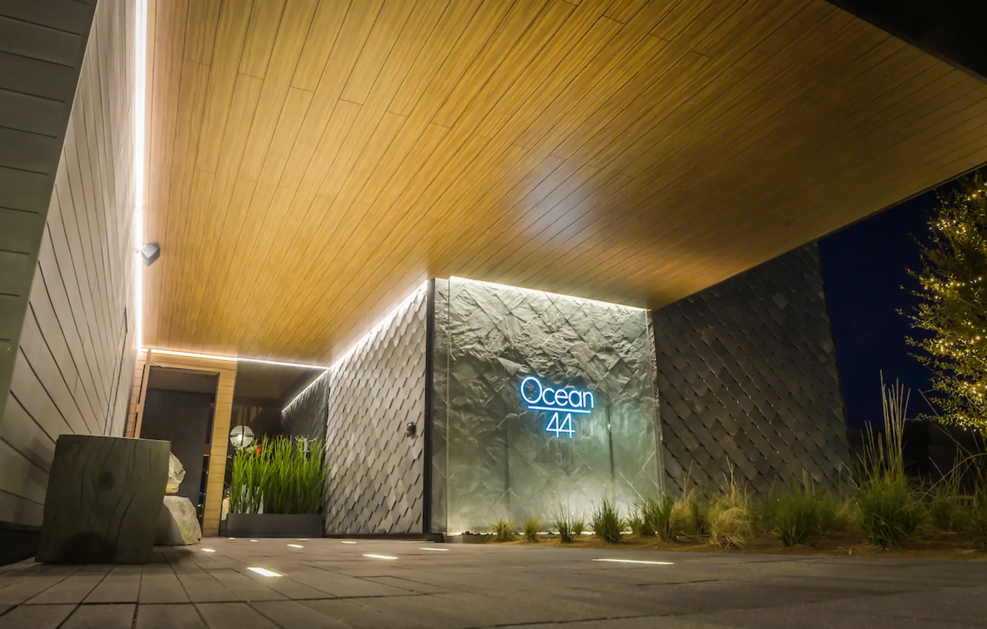 Ocean 44 private dining 4