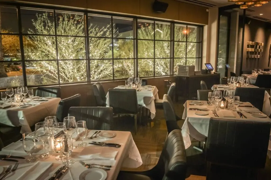 Ocean 44 private dining 3