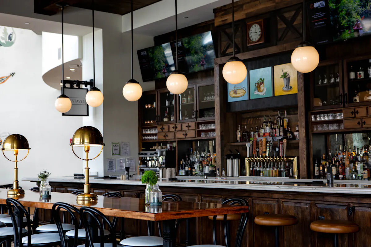 33 Staves private dining 4