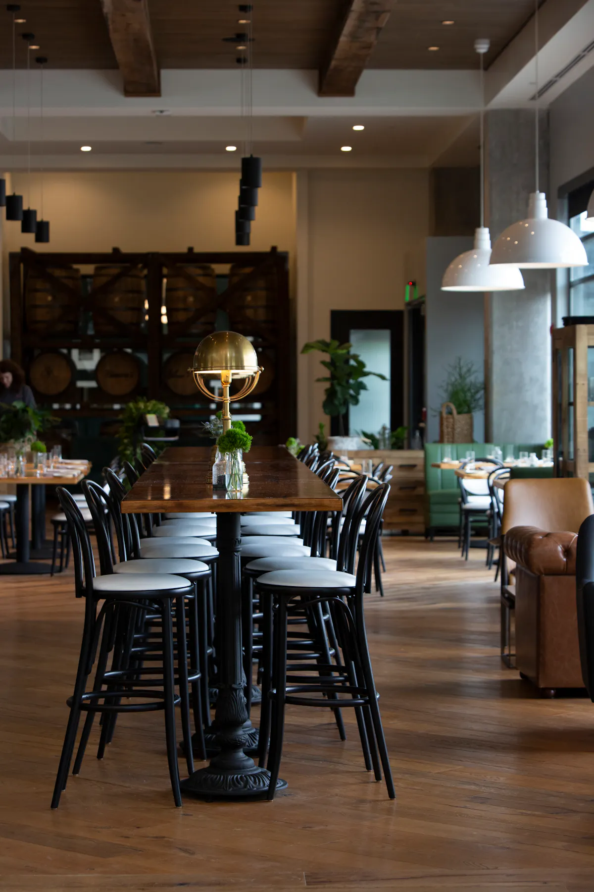 33 Staves private dining 5