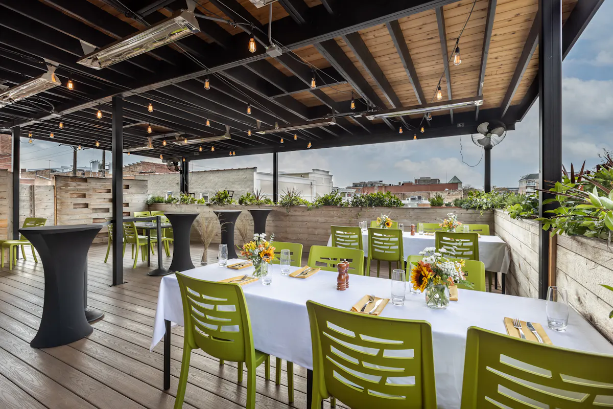 fourteensixteen private dining