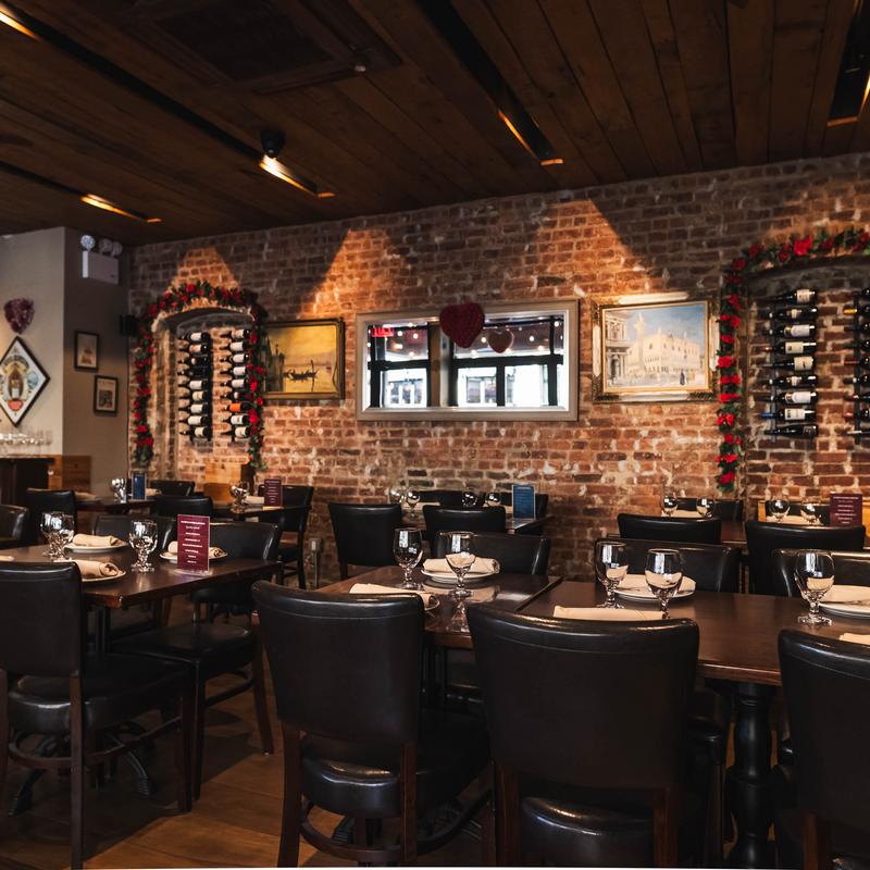 Via Trenta Osteria & Wine Bar private dining 5