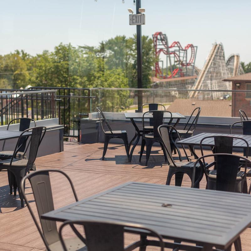 Brick & Ivy Rooftop private dining 3