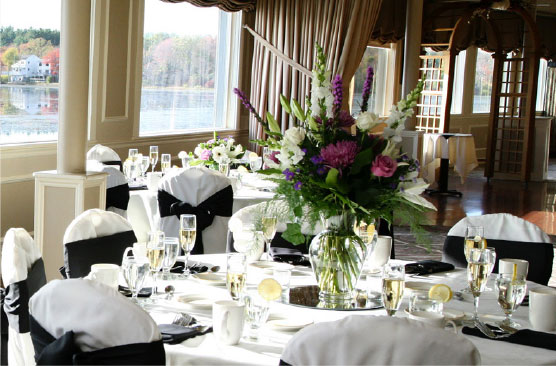 The Chateau Restaurant private dining 4