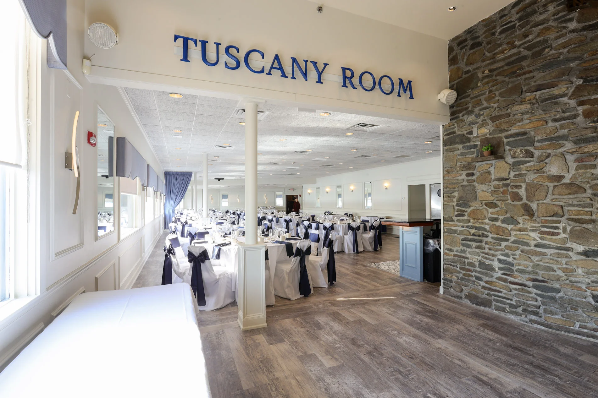 The Chateau Restaurant private dining 3