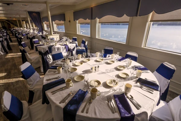 The Chateau Restaurant venue