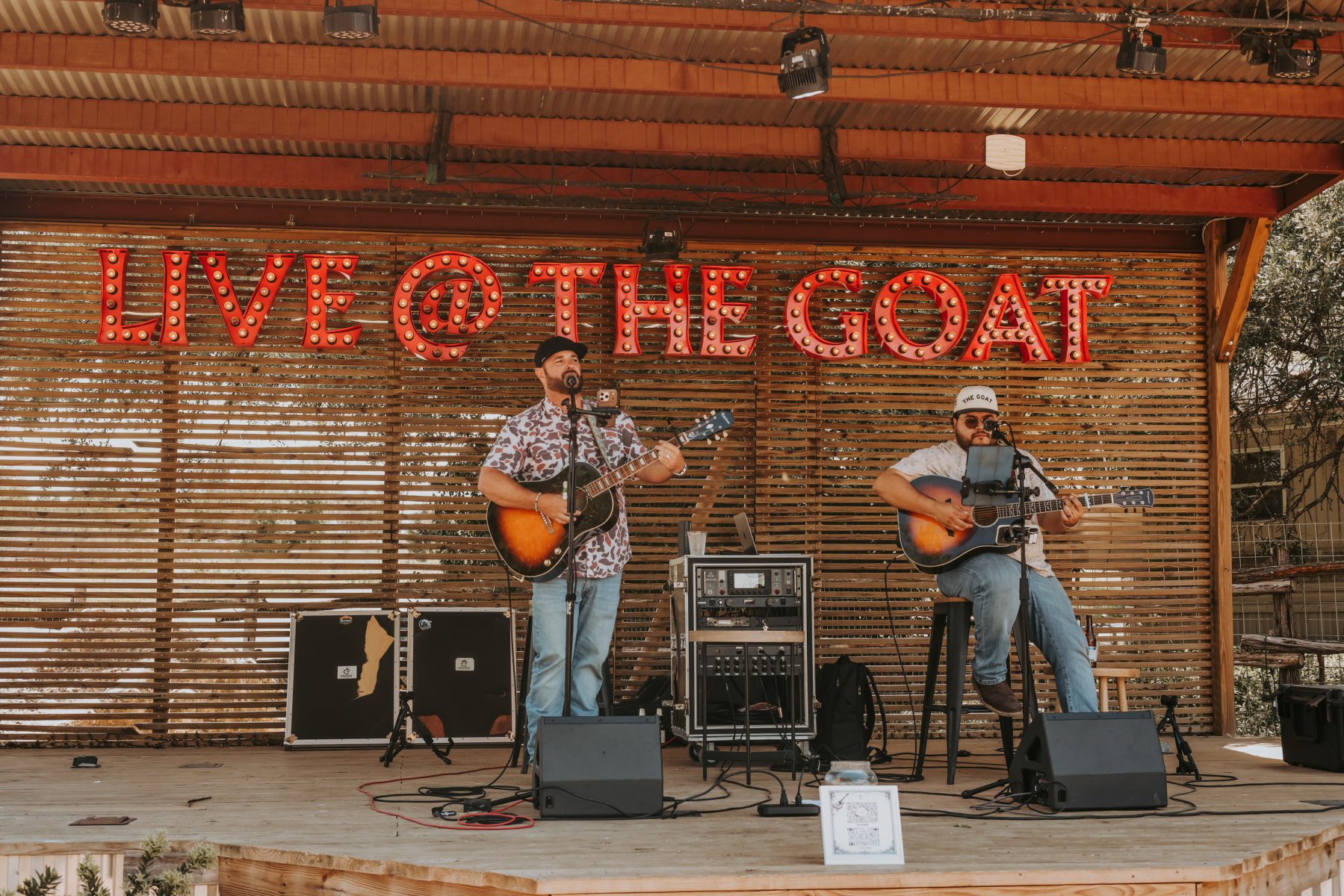 Screaming Goat Yard & Tap private dining 4