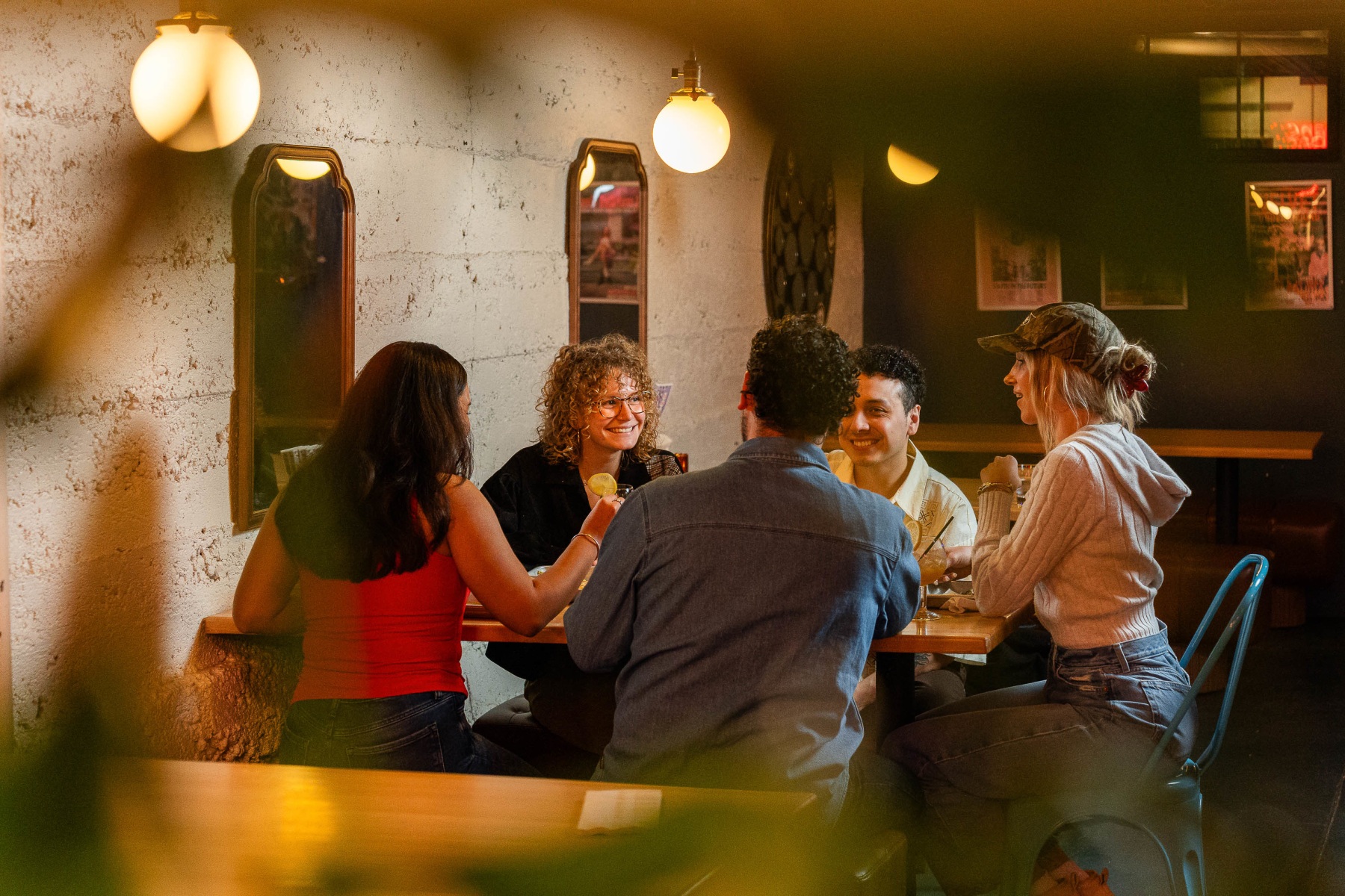 Underground Lounge + Patio private dining