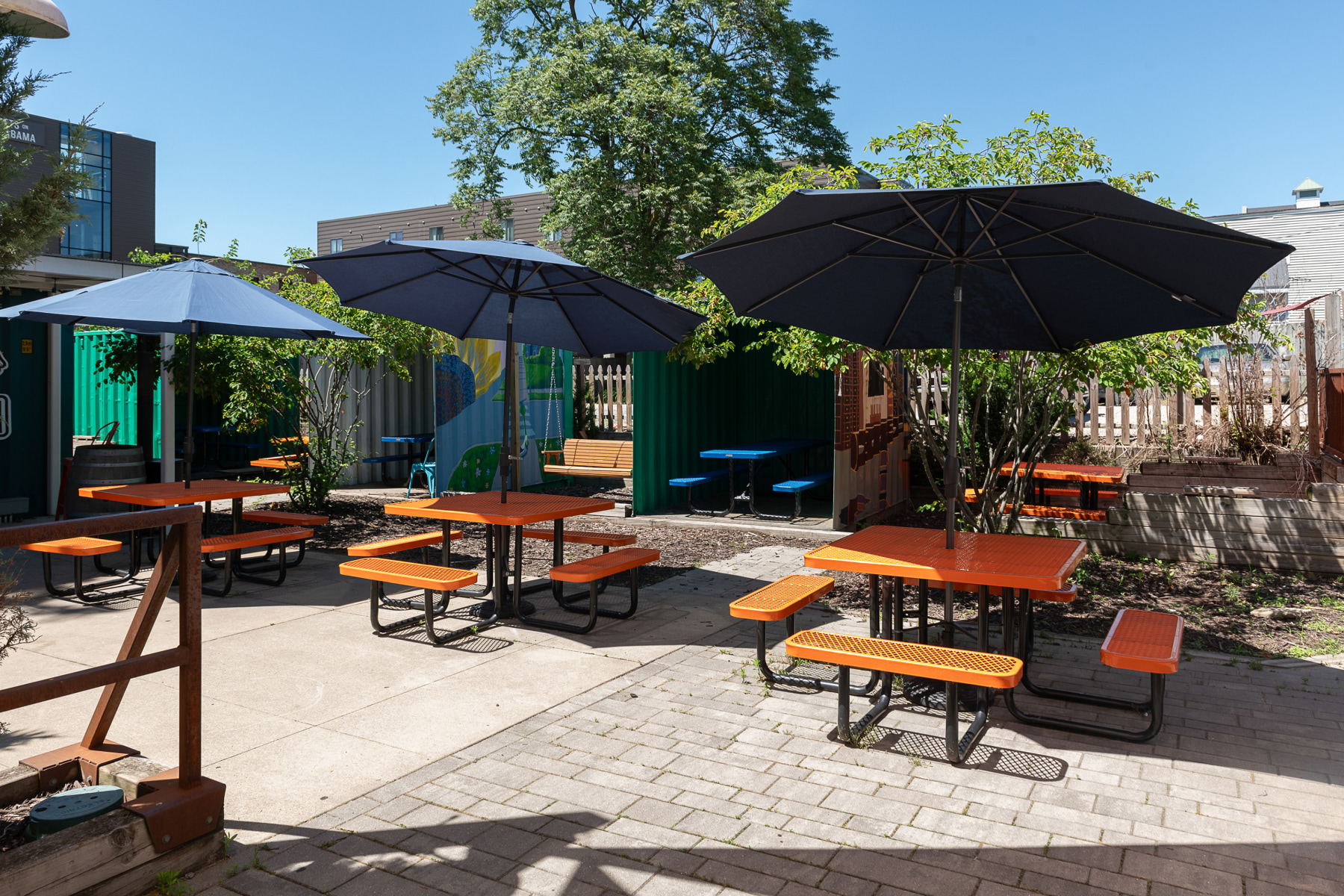 Underground Lounge + Patio at Underground Lounge + Patio