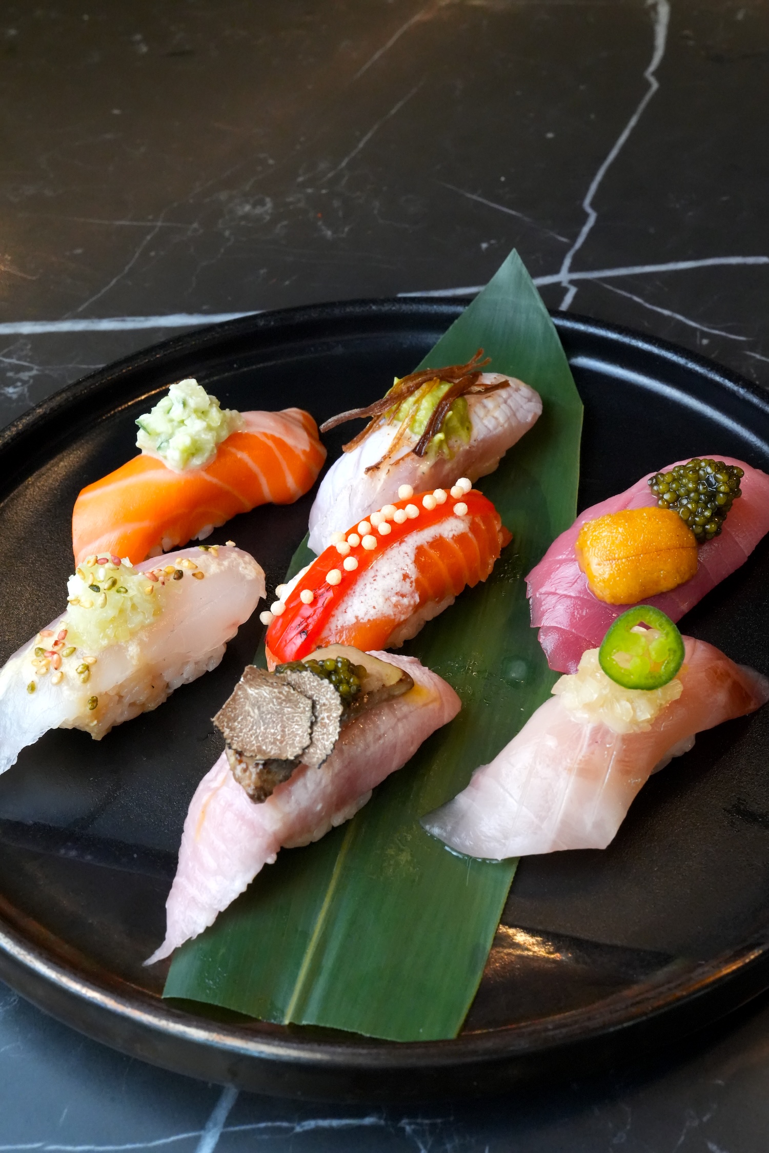 Modan Restaurant private dining