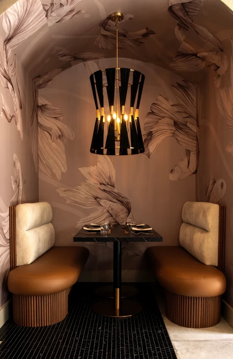 Finn and Fire private dining 3