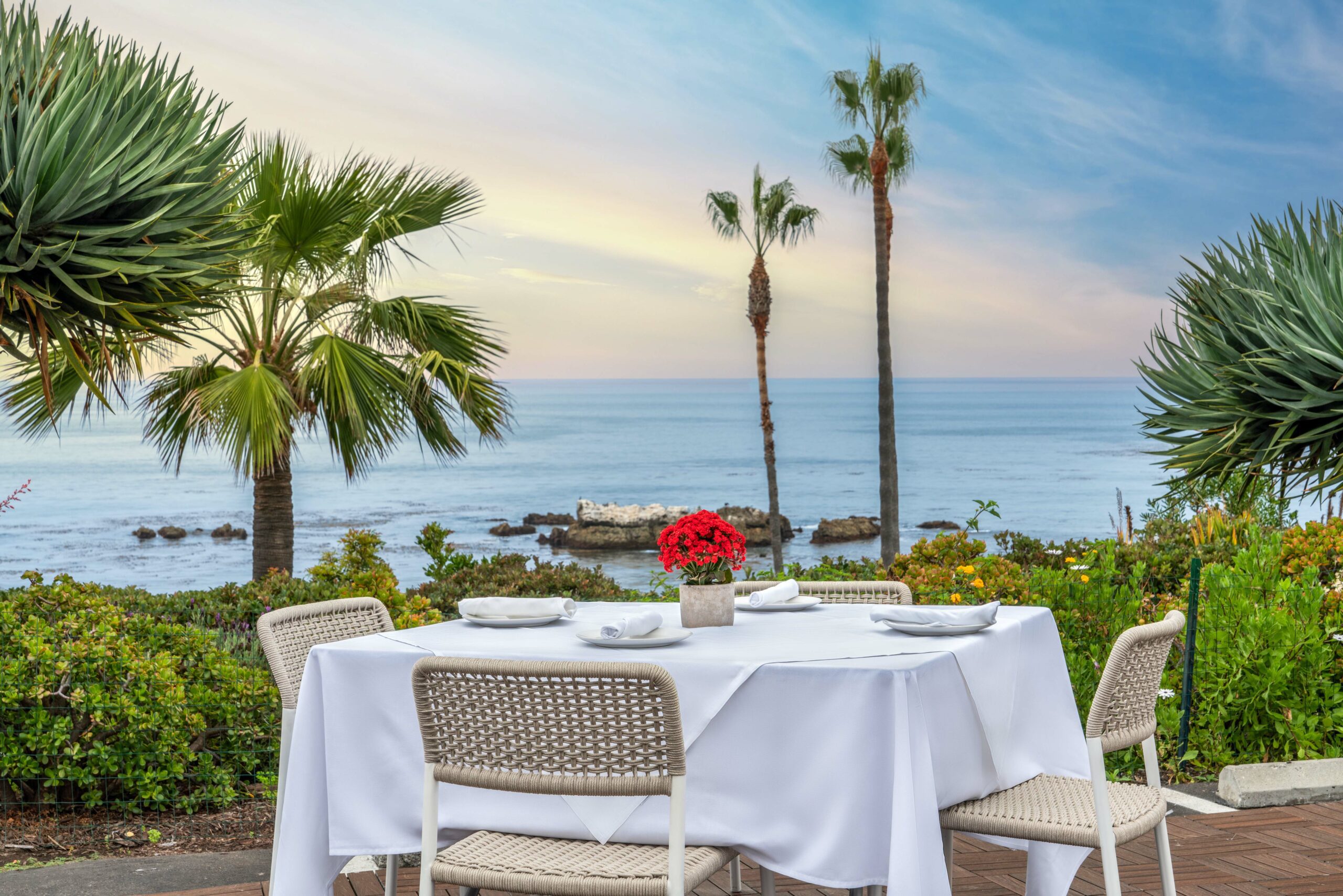 Las Brisas private dining 2