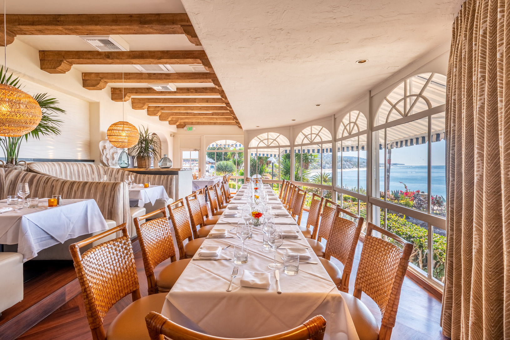 Las Brisas private dining 3