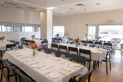 The Sunset Terrace private dining 2