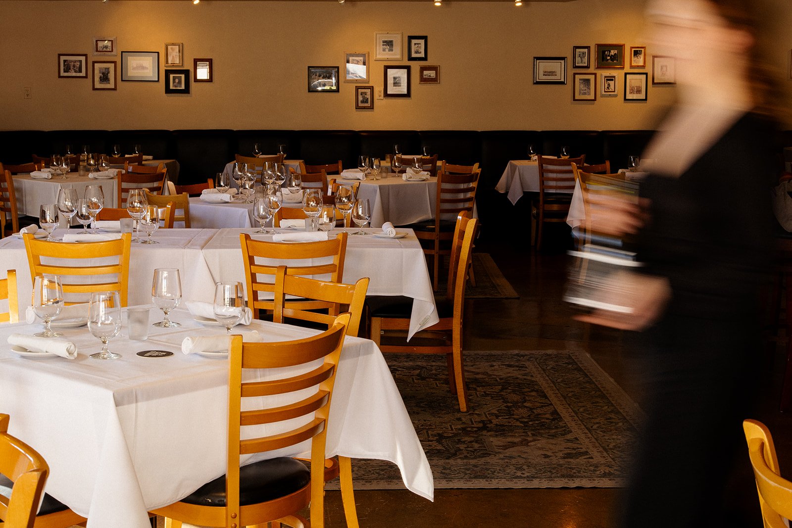 Citizen Public House private dining 4