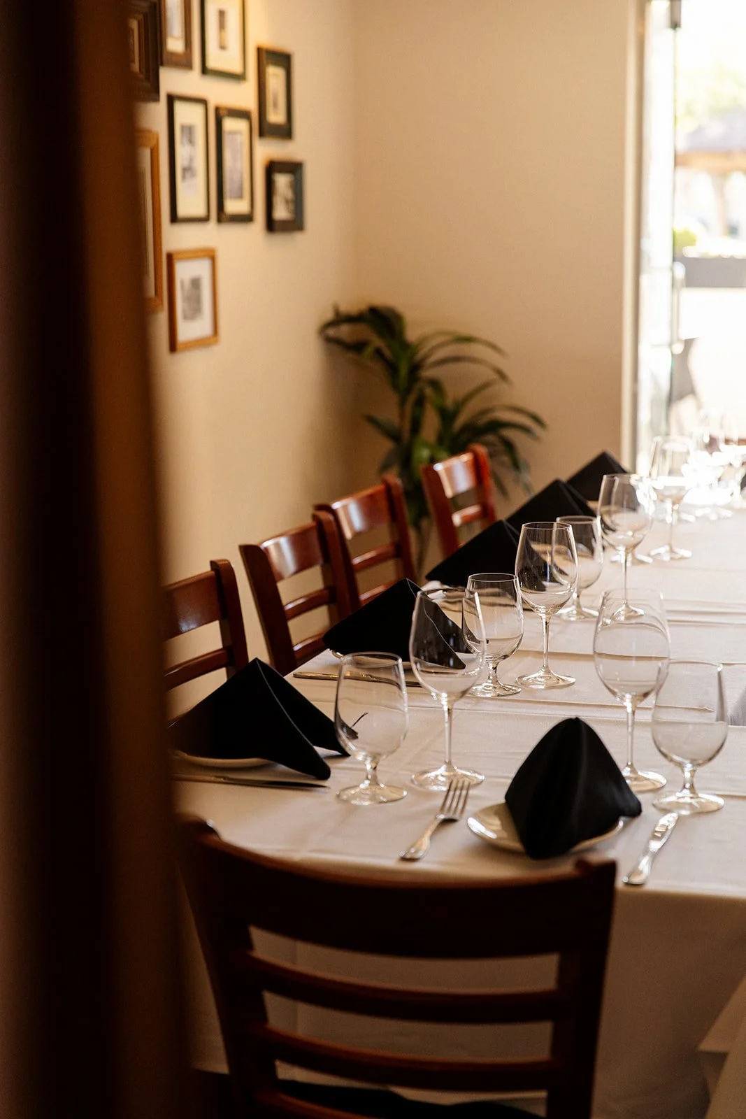 Citizen Public House private dining 3