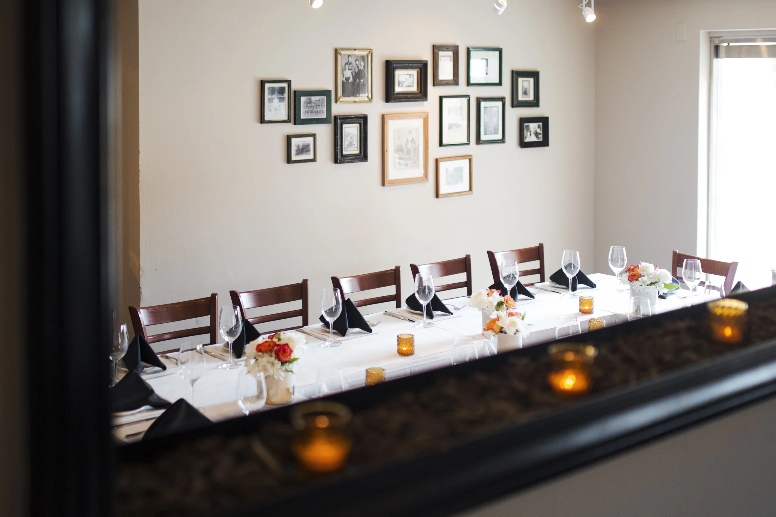Citizen Public House private dining 2