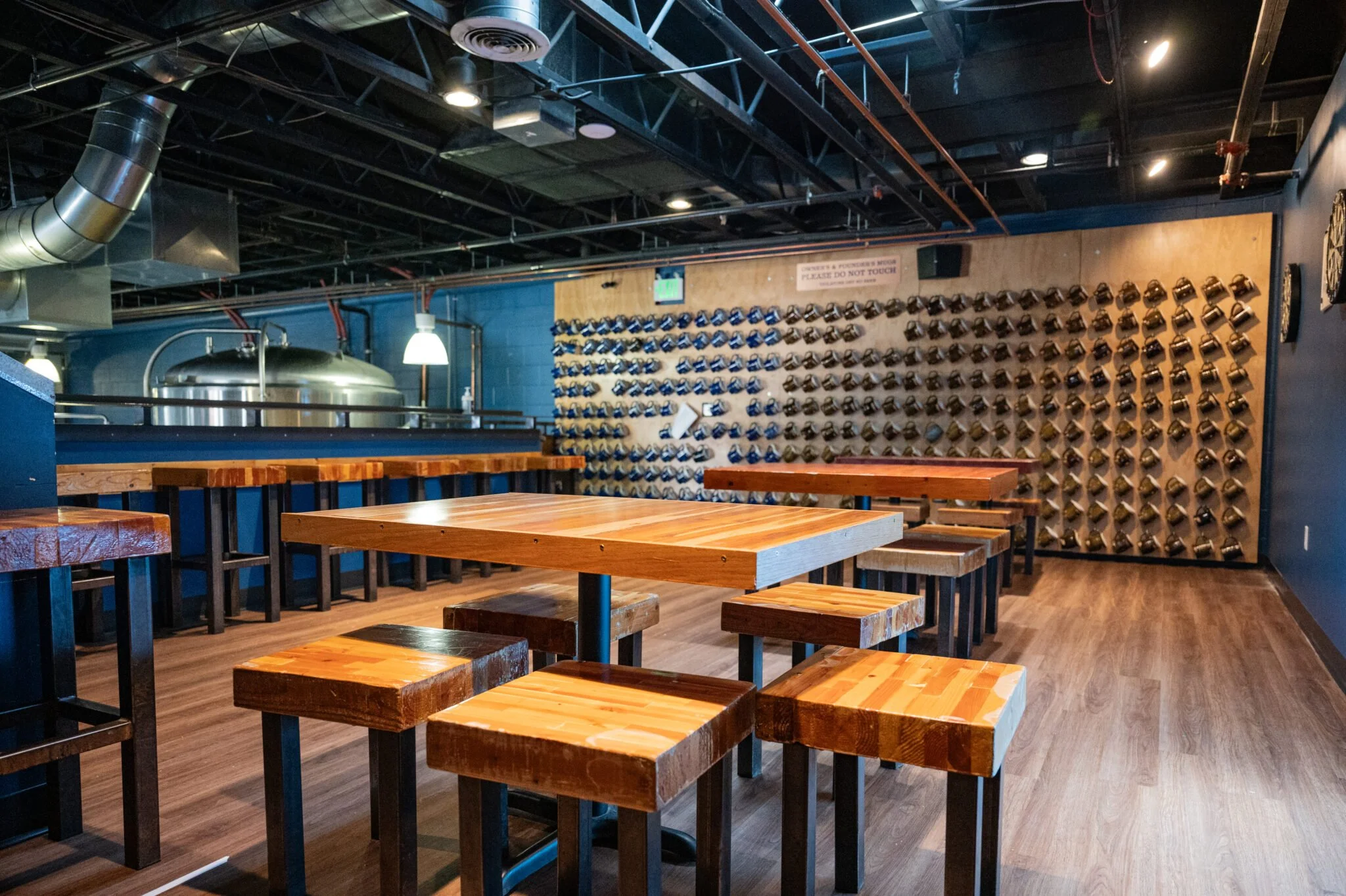 Taproom at Broad Street Kitchen at Boise Brewing