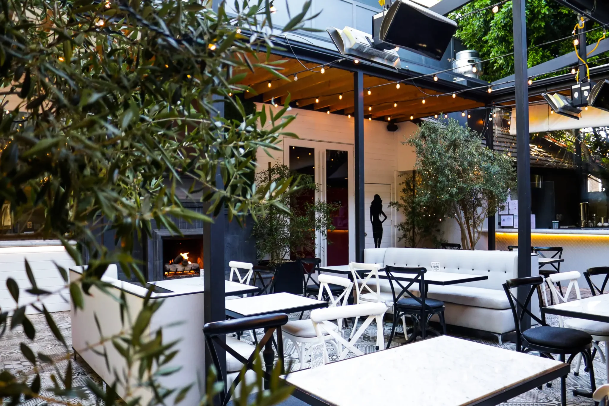 Olive & Grill venue