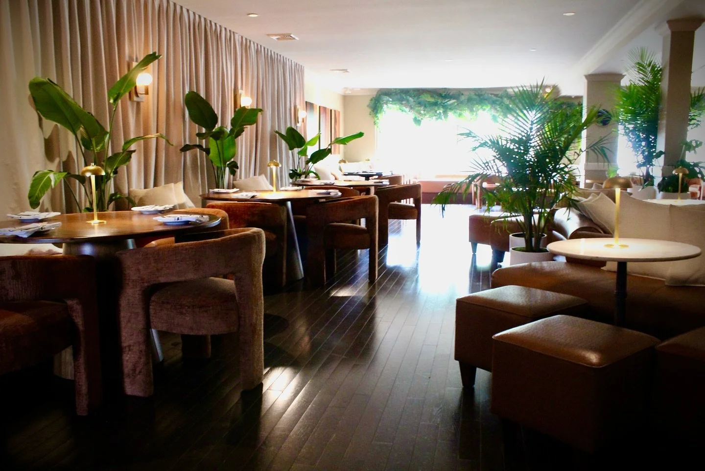Halcyon private dining 4