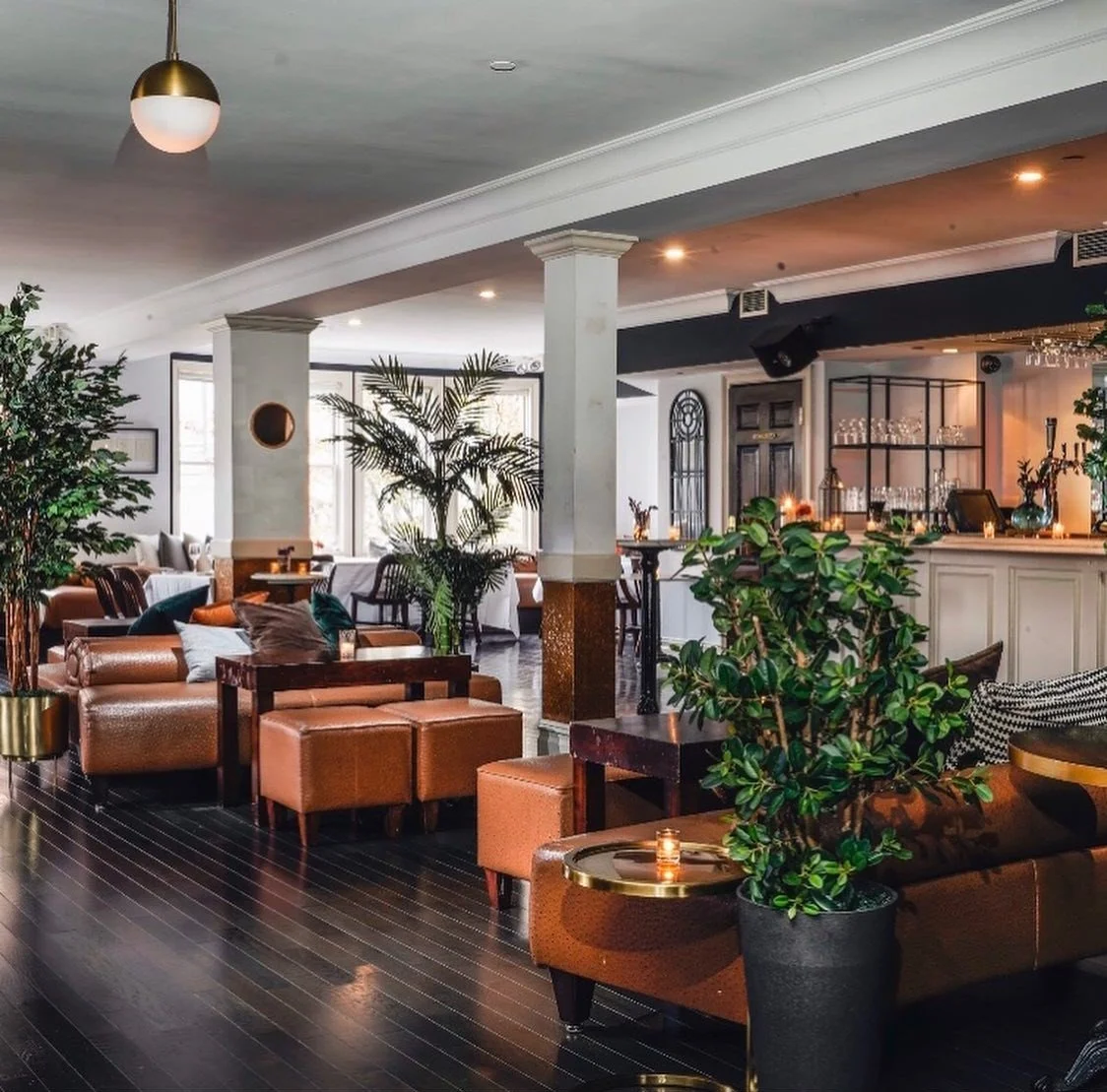 Halcyon private dining 2
