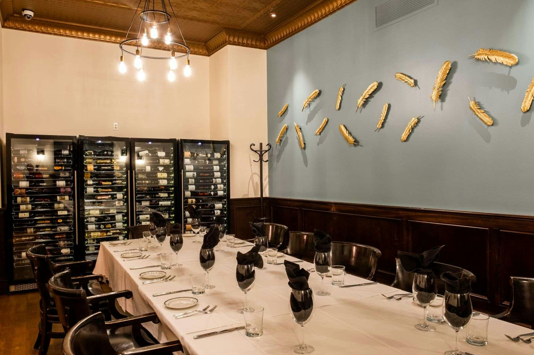 The Grill on the Alley private dining 3