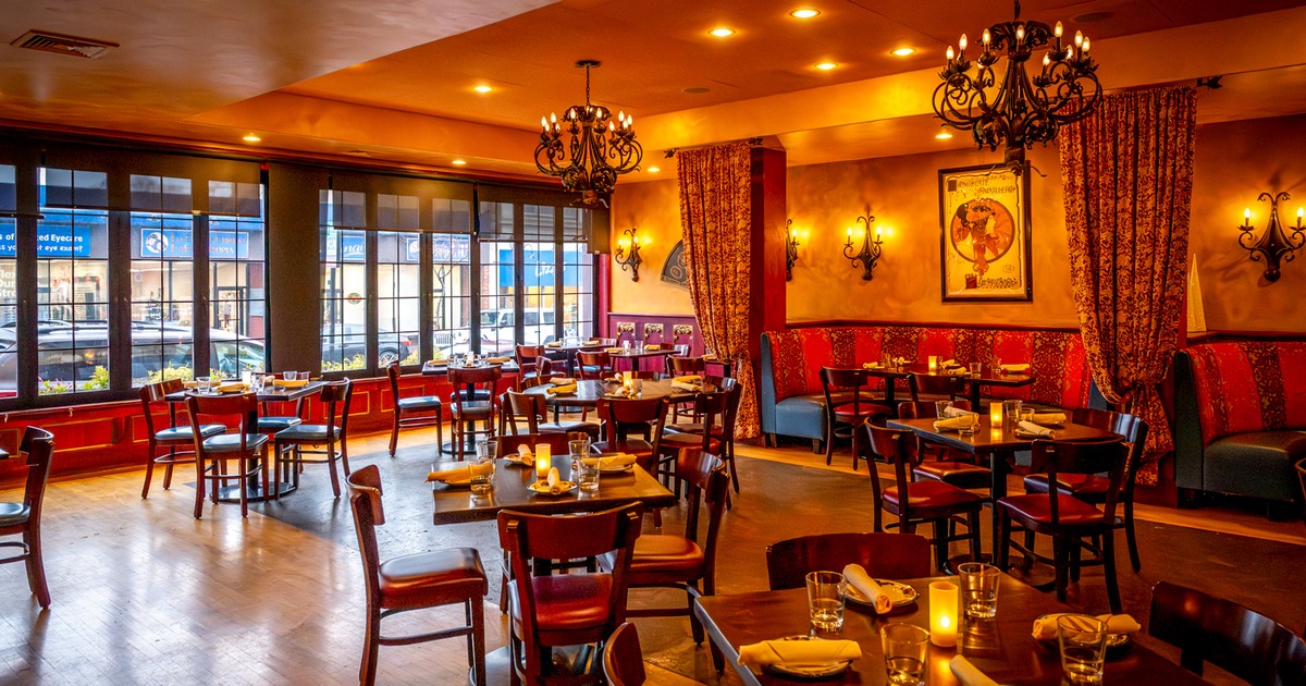 Solea Restaurant and Tapas Bar private dining 5