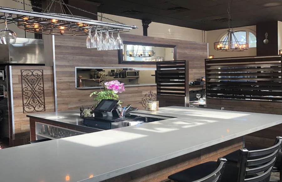 Trattoria 360 private dining 2