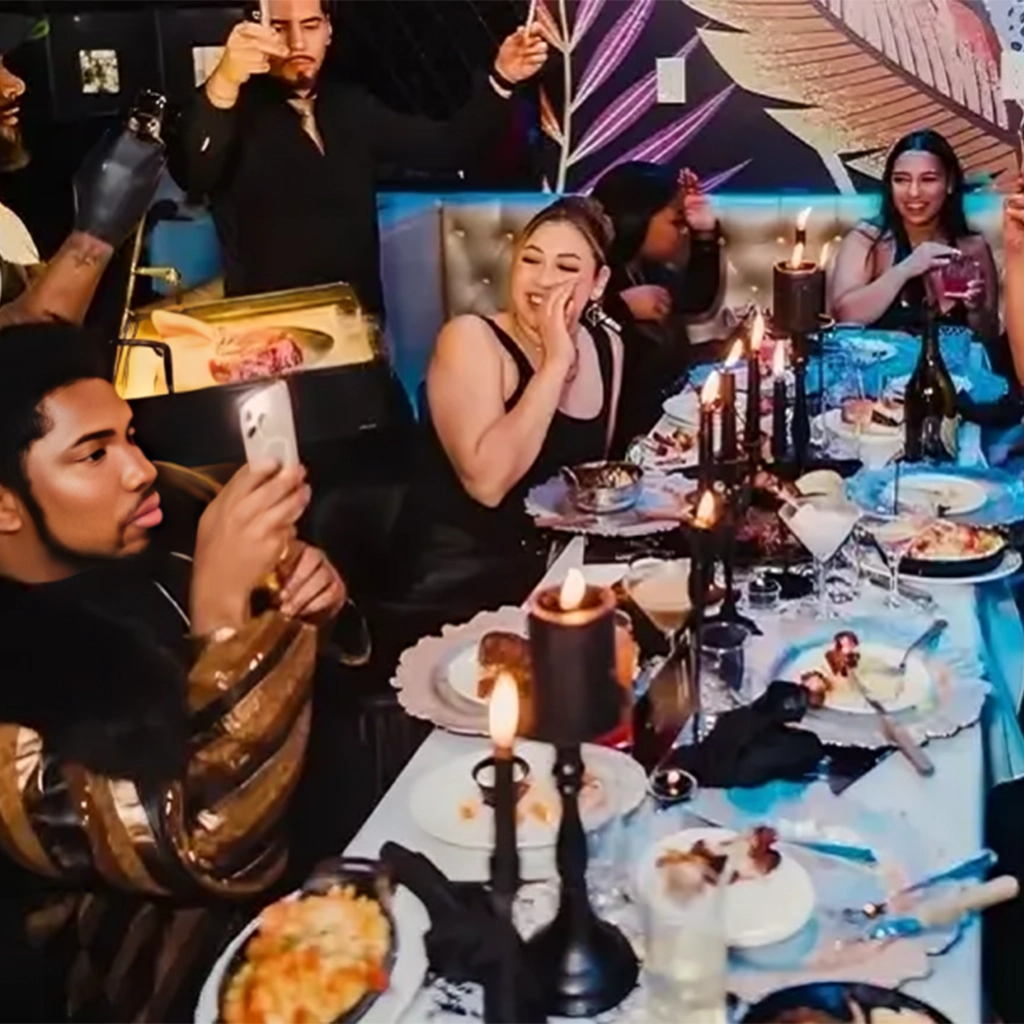 Vida SteakHouse NYC private dining 2