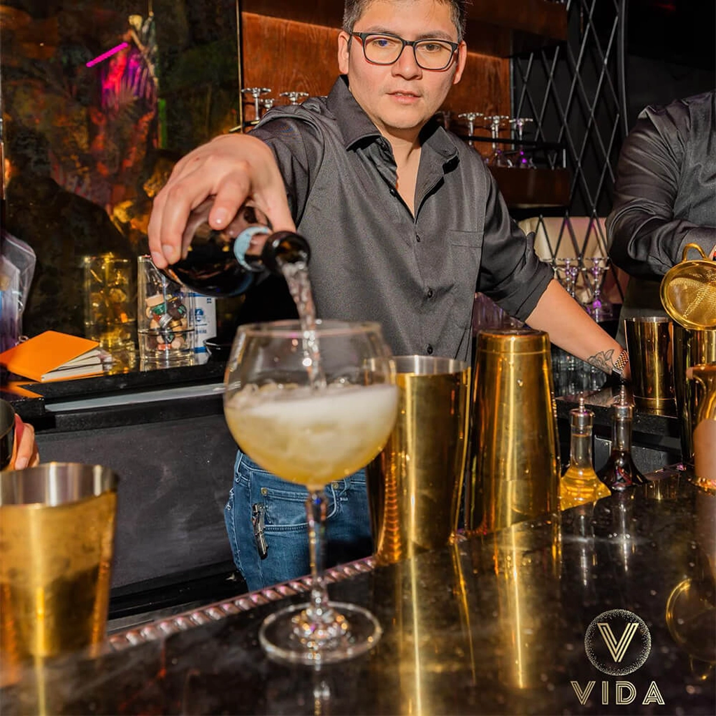 Vida SteakHouse NYC private dining 3