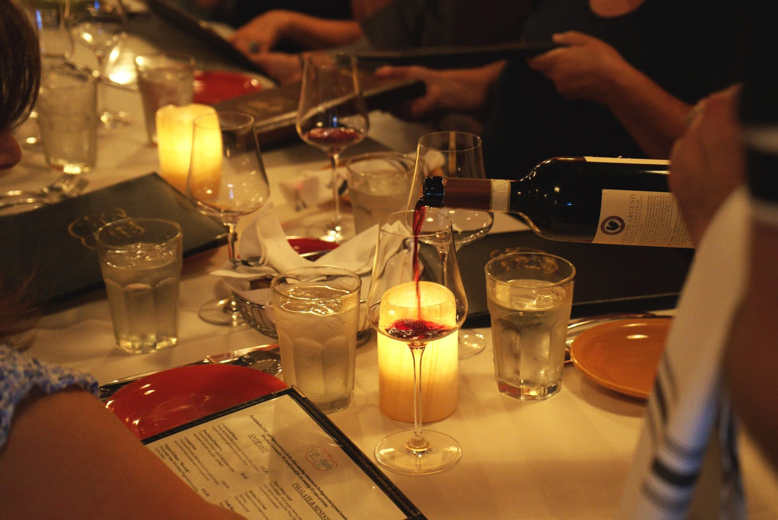 Cafe Figaro venue