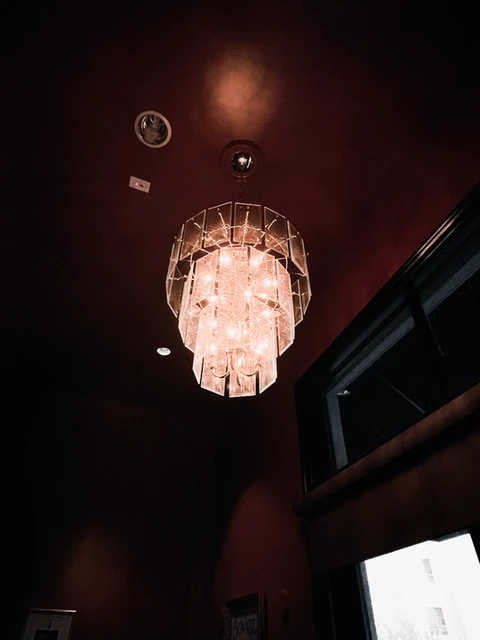 The Speakeasy private dining 3