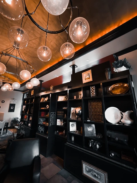 The Speakeasy venue
