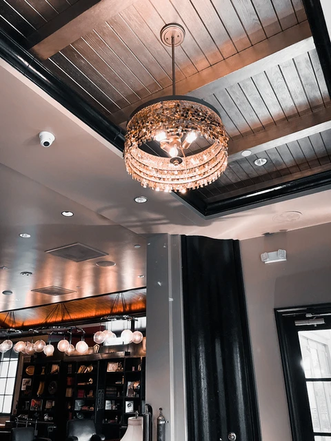 The Speakeasy private dining 2