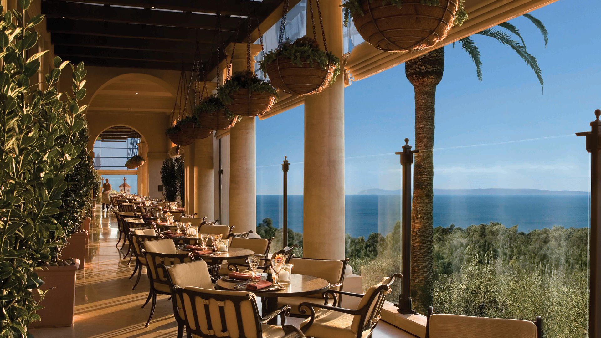 Pelican Grill private dining 4
