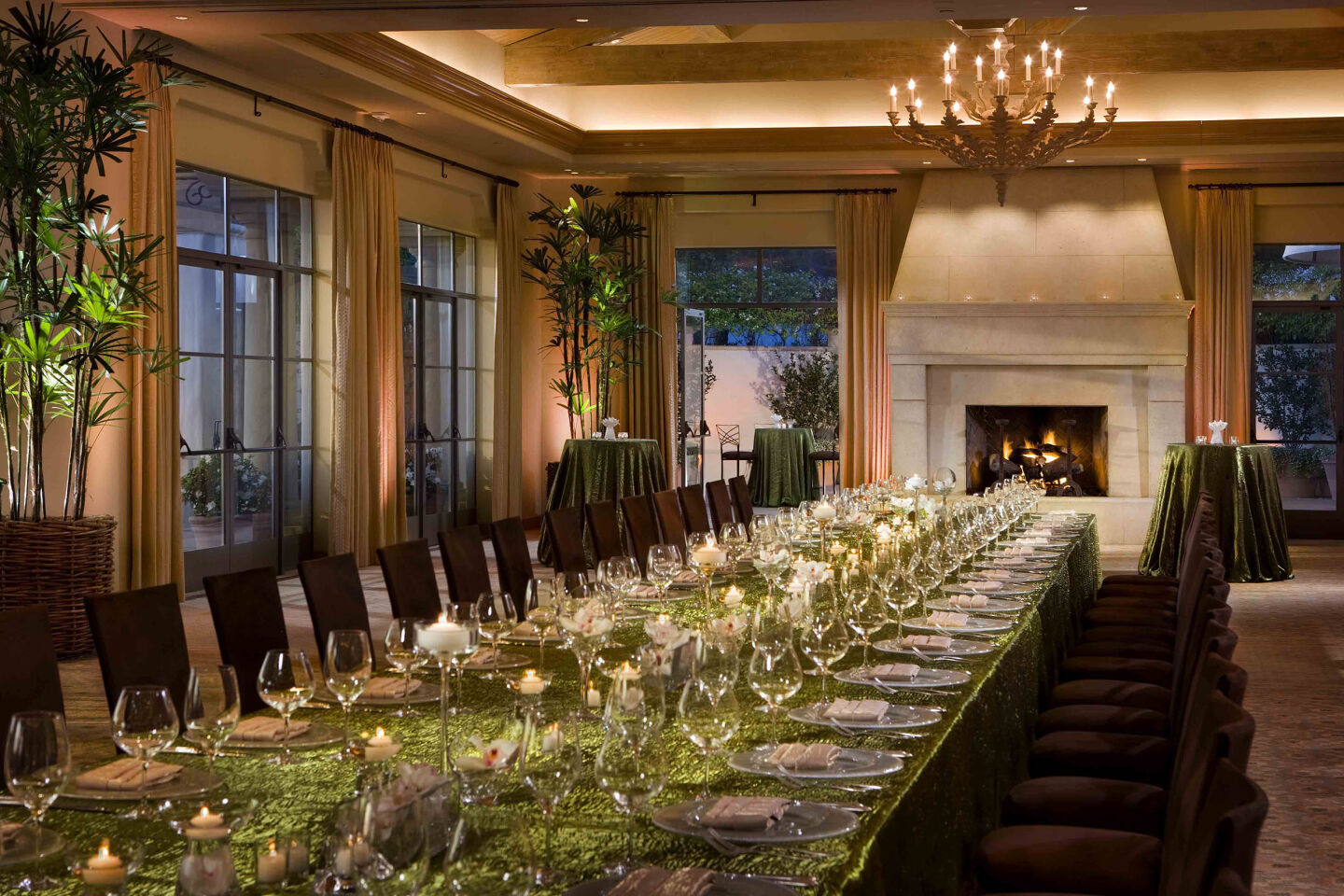 Pelican Grill private dining 3