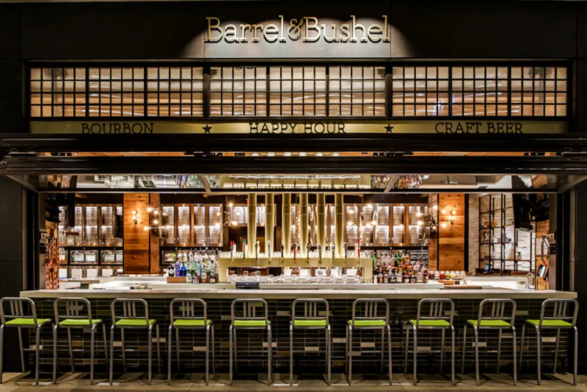 Barrel & Bushel private dining 3