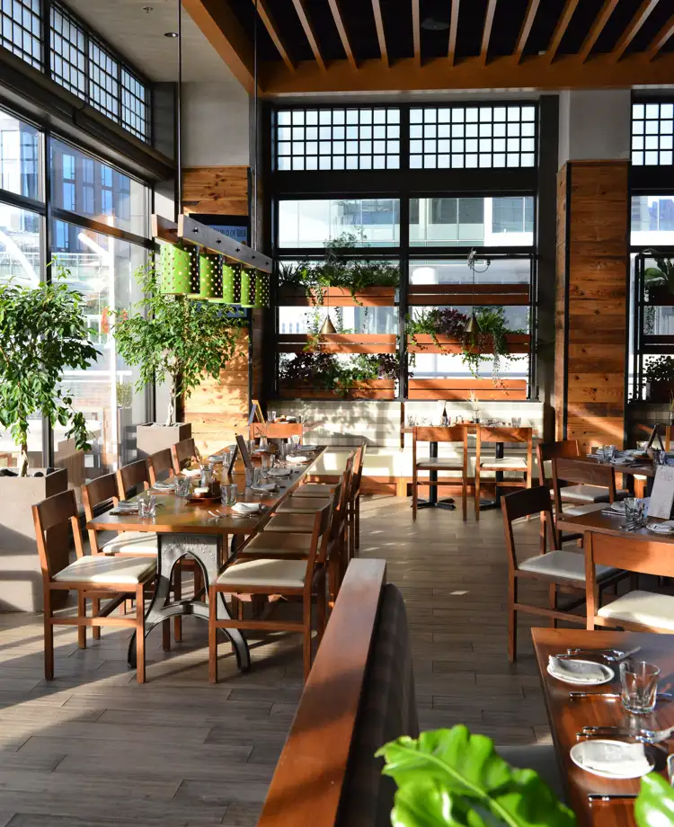 Barrel & Bushel private dining 2
