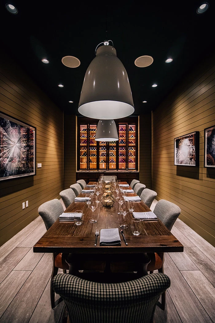 Corinne - Denver private dining 3